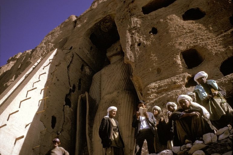 All we are breaking are stones.