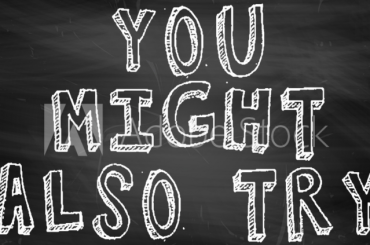 [English Tips] You might try