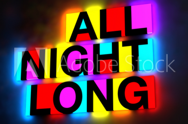 all night long