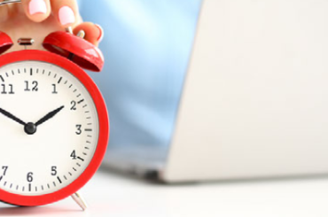 시간용어 관련 영미표현